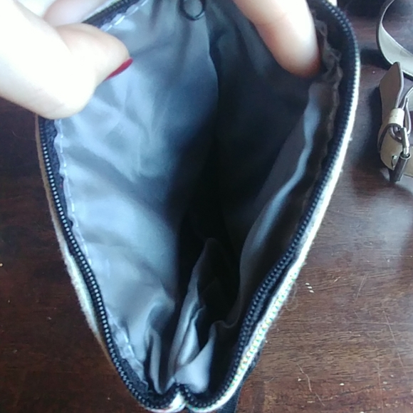 Handmade owl purse - Picture 2 of 4